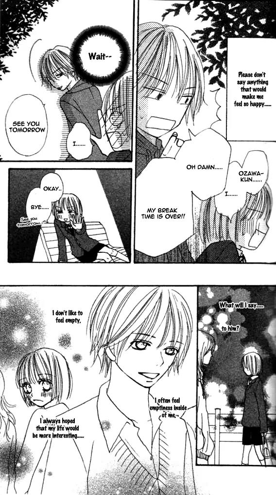 Annyui na Kanojo Chapter 4 page 30 - Chapter 4: You Are In My Heart
