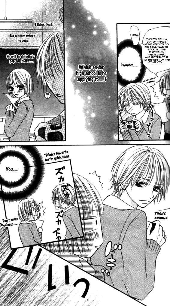 Annyui na Kanojo Chapter 4 page 32 - Chapter 4: You Are In My Heart