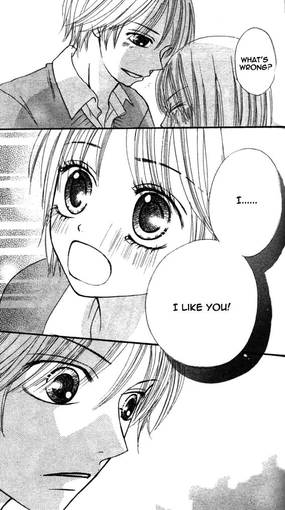 Annyui na Kanojo Chapter 4 page 34 - Chapter 4: You Are In My Heart