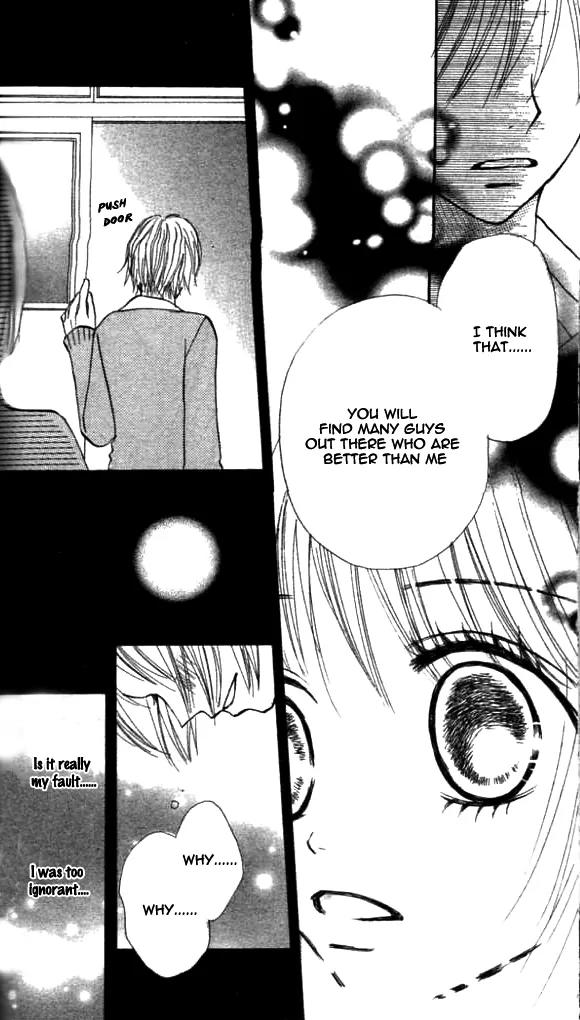Annyui na Kanojo Chapter 4 page 35 - Chapter 4: You Are In My Heart