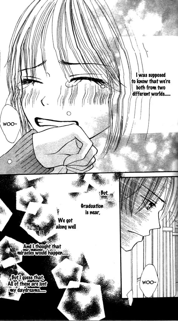 Annyui na Kanojo Chapter 4 page 36 - Chapter 4: You Are In My Heart