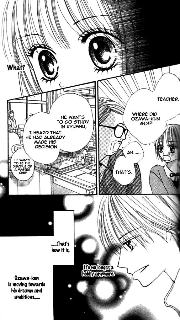 Annyui na Kanojo Chapter 4 page 38 - Chapter 4: You Are In My Heart