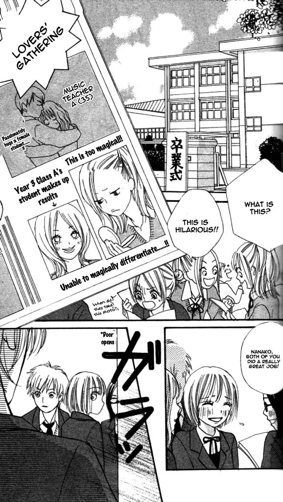 Annyui na Kanojo Chapter 4 page 40 - Chapter 4: You Are In My Heart