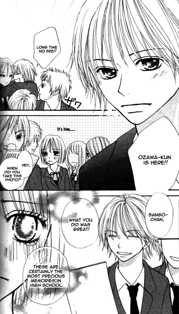 Annyui na Kanojo Chapter 4 page 41 - Chapter 4: You Are In My Heart