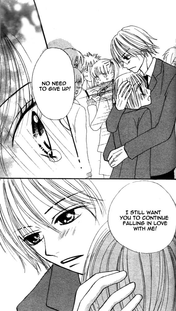Annyui na Kanojo Chapter 4 page 43 - Chapter 4: You Are In My Heart