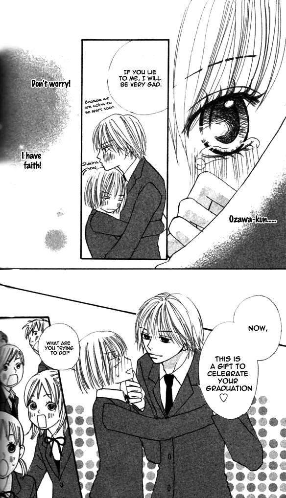 Annyui na Kanojo Chapter 4 page 44 - Chapter 4: You Are In My Heart