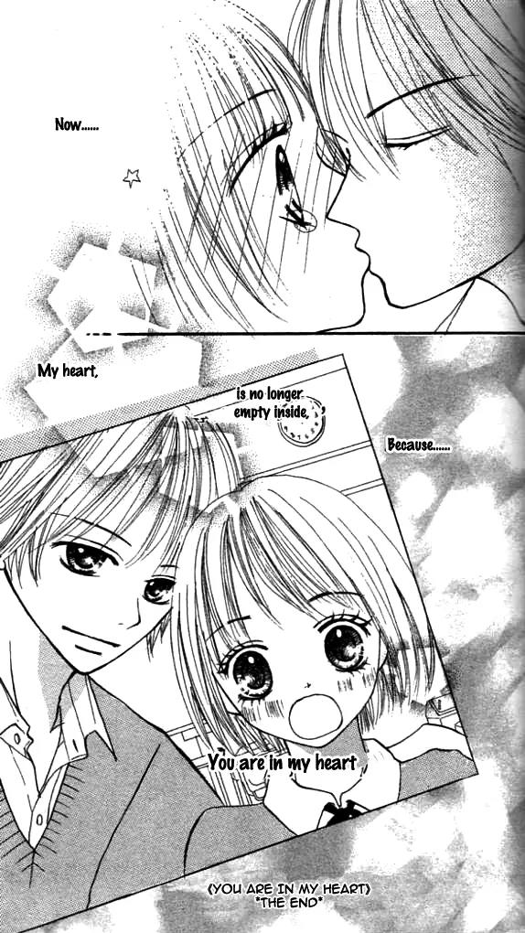 Annyui na Kanojo Chapter 4 page 45 - Chapter 4: You Are In My Heart