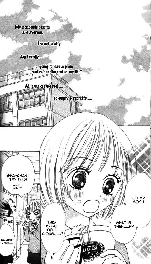Annyui na Kanojo Chapter 4 page 5 - Chapter 4: You Are In My Heart
