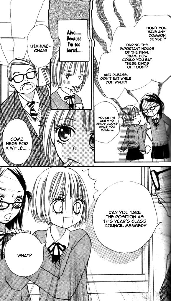Annyui na Kanojo Chapter 4 page 6 - Chapter 4: You Are In My Heart