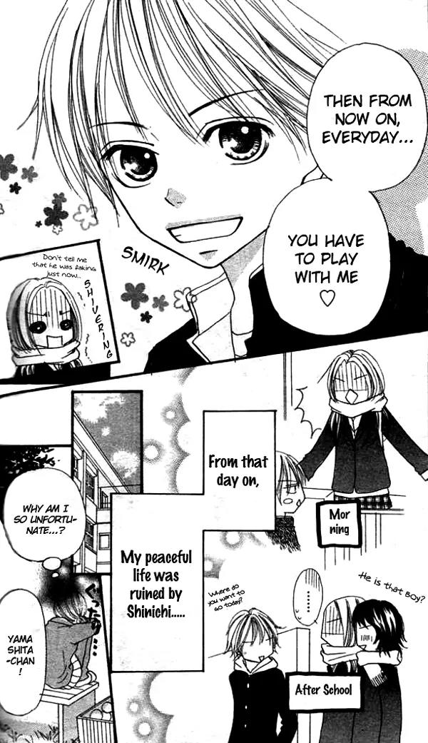 Annyui na Kanojo Chapter 5 page 11 - Chapter 5: Small Adult [End]