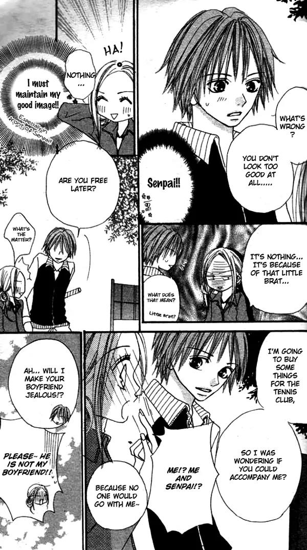 Annyui na Kanojo Chapter 5 page 12 - Chapter 5: Small Adult [End]
