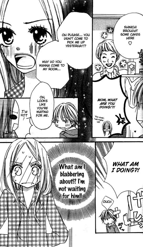Annyui na Kanojo Chapter 5 page 16 - Chapter 5: Small Adult [End]