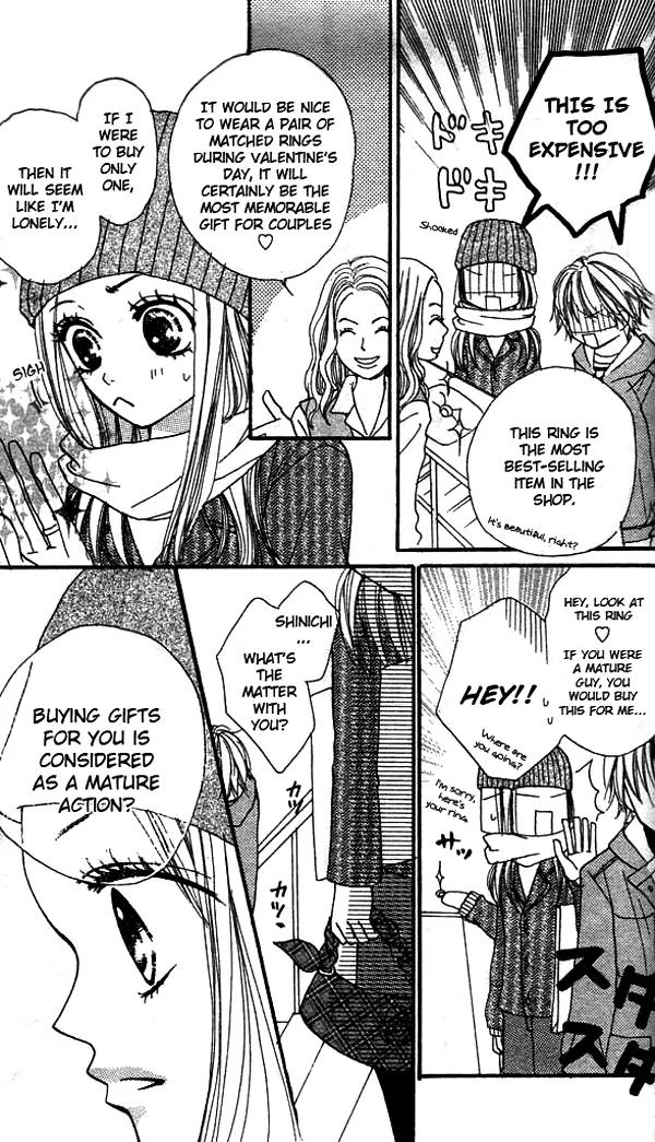 Annyui na Kanojo Chapter 5 page 18 - Chapter 5: Small Adult [End]