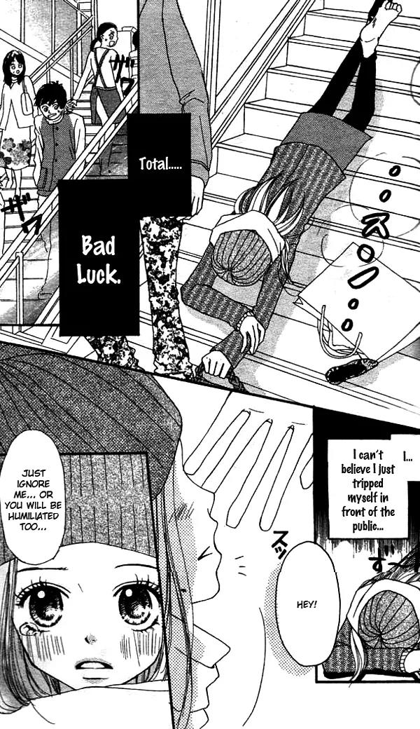 Annyui na Kanojo Chapter 5 page 20 - Chapter 5: Small Adult [End]