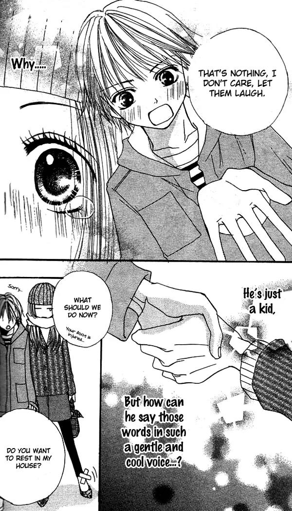 Annyui na Kanojo Chapter 5 page 21 - Chapter 5: Small Adult [End]