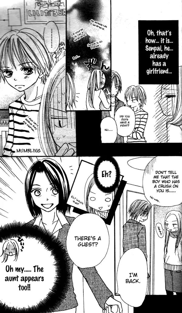 Annyui na Kanojo Chapter 5 page 24 - Chapter 5: Small Adult [End]