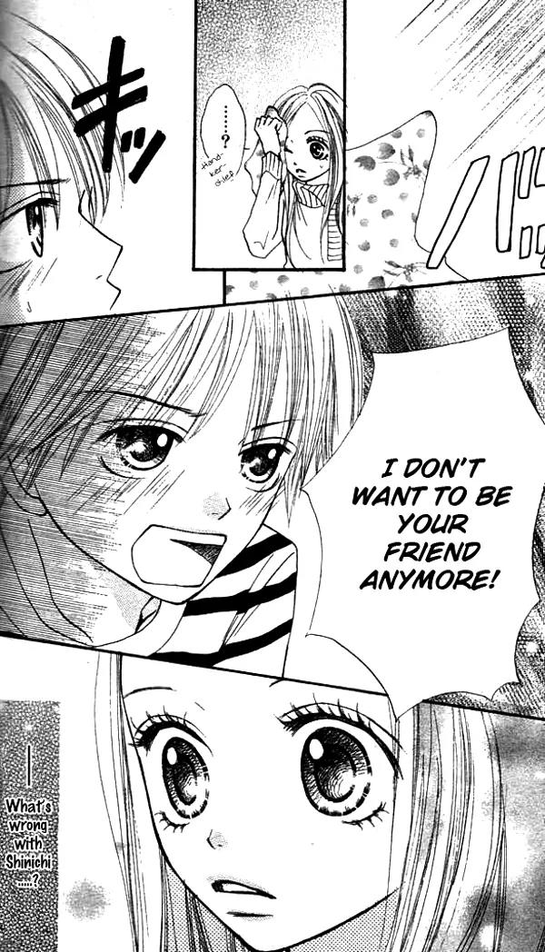 Annyui na Kanojo Chapter 5 page 27 - Chapter 5: Small Adult [End]