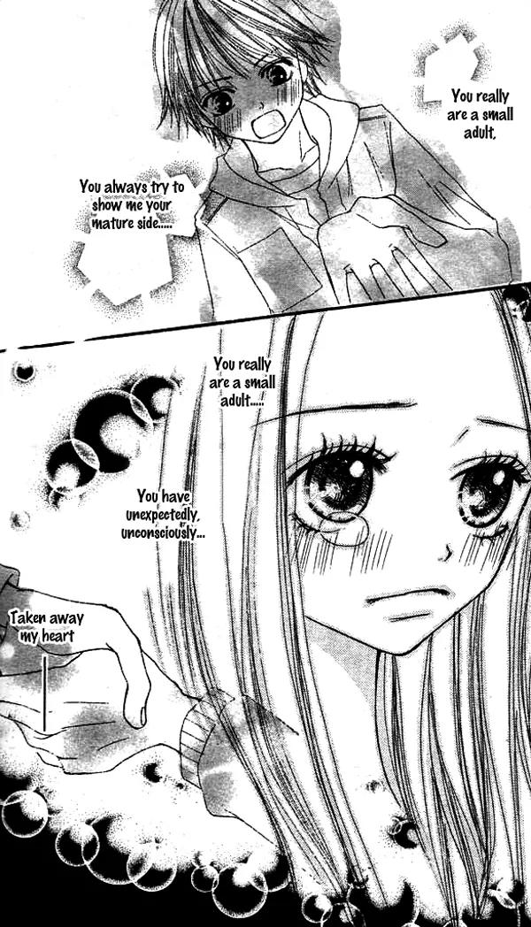 Annyui na Kanojo Chapter 5 page 31 - Chapter 5: Small Adult [End]