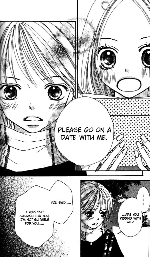 Annyui na Kanojo Chapter 5 page 33 - Chapter 5: Small Adult [End]
