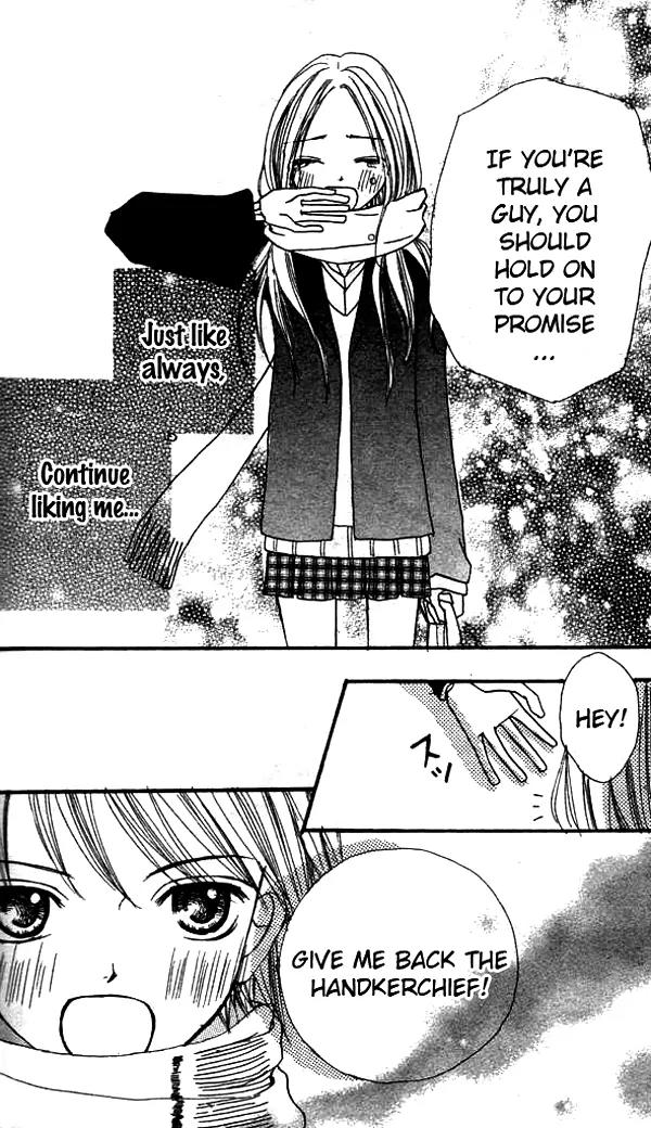 Annyui na Kanojo Chapter 5 page 35 - Chapter 5: Small Adult [End]