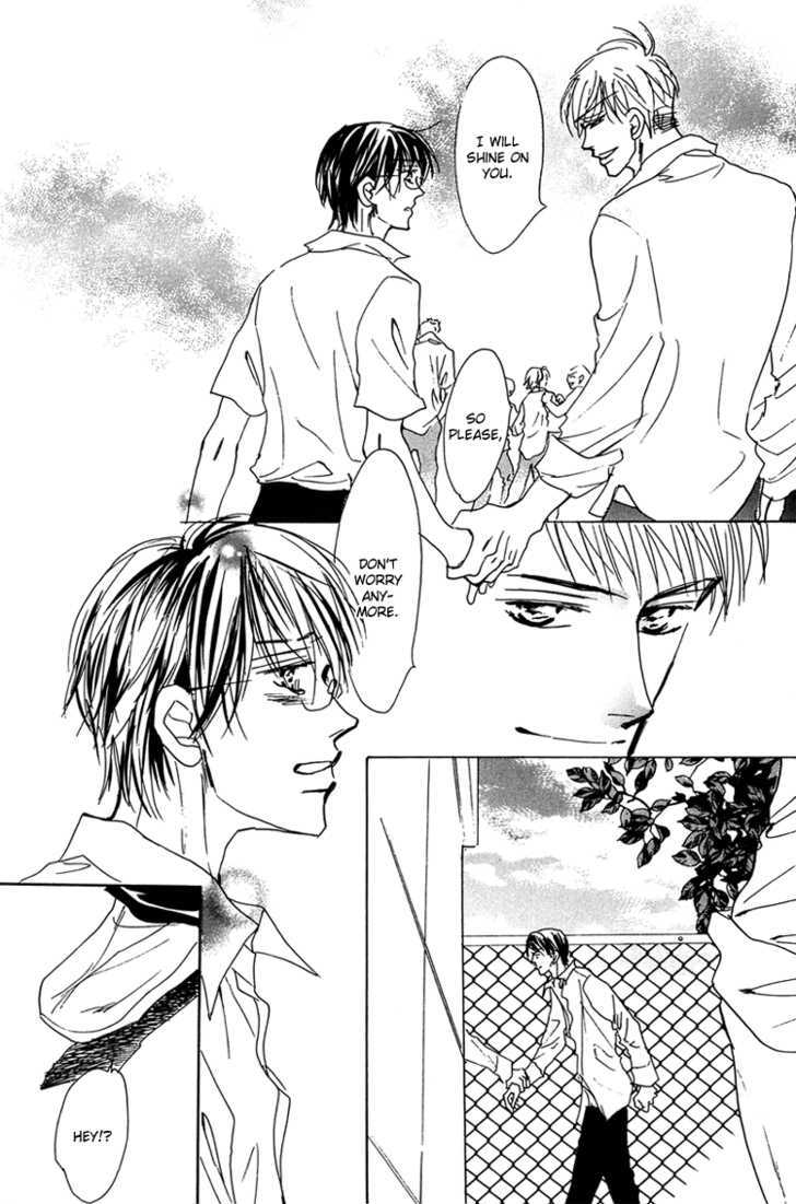 Ano Hi Bokura wa Koutei de Chapter 10 page 16 - Chapter 10 : ACT.9 Katahano's Confession