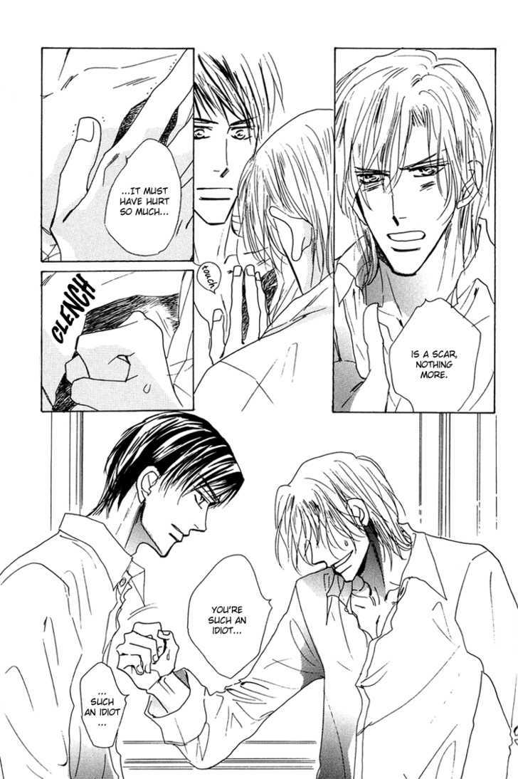 Ano Hi Bokura wa Koutei de Chapter 10 page 6 - Chapter 10 : ACT.9 Katahano's Confession