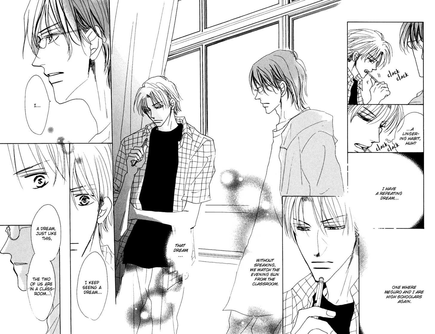 Ano Hi Bokura wa Koutei de Chapter 2 page 11 - Chapter 2 : ACT.1 Kikawa-sensei's Confusion