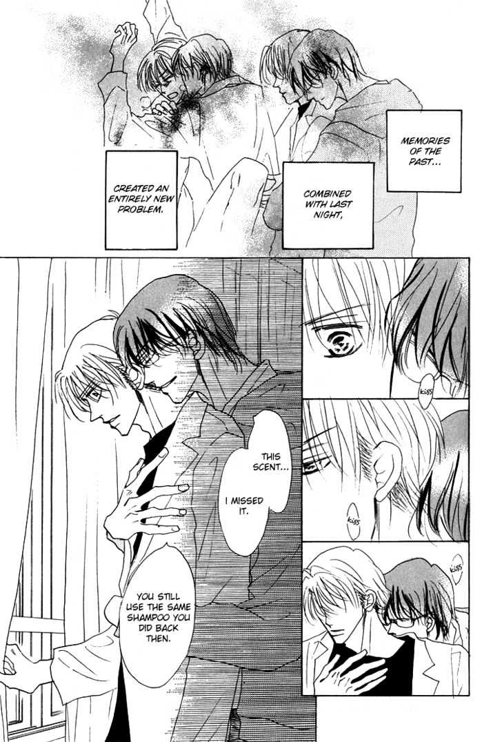 Ano Hi Bokura wa Koutei de Chapter 5 page 14 - Chapter 5 : ACT.4 Teacher's Experiment