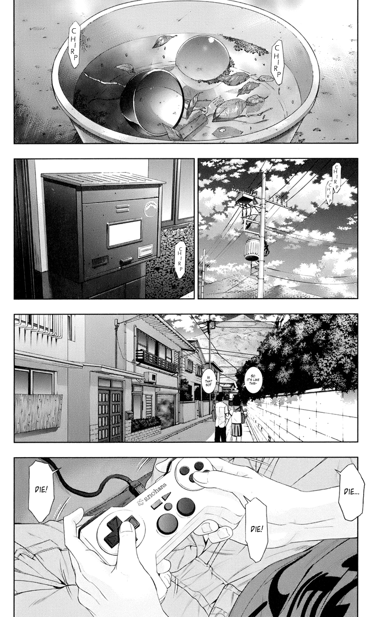 Ano Hi Mita Hana no Namae o Bokutachi wa Mada Shiranai. Chapter 1 page 11 - Chapter 1