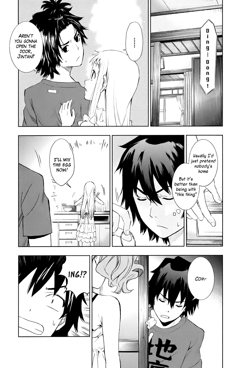 Ano Hi Mita Hana no Namae o Bokutachi wa Mada Shiranai. Chapter 1 page 16 - Chapter 1