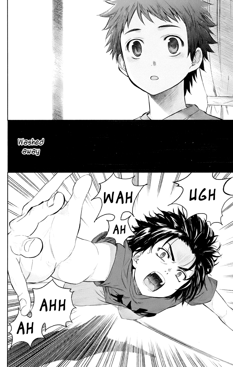 Ano Hi Mita Hana no Namae o Bokutachi wa Mada Shiranai. Chapter 1 page 37 - Chapter 1