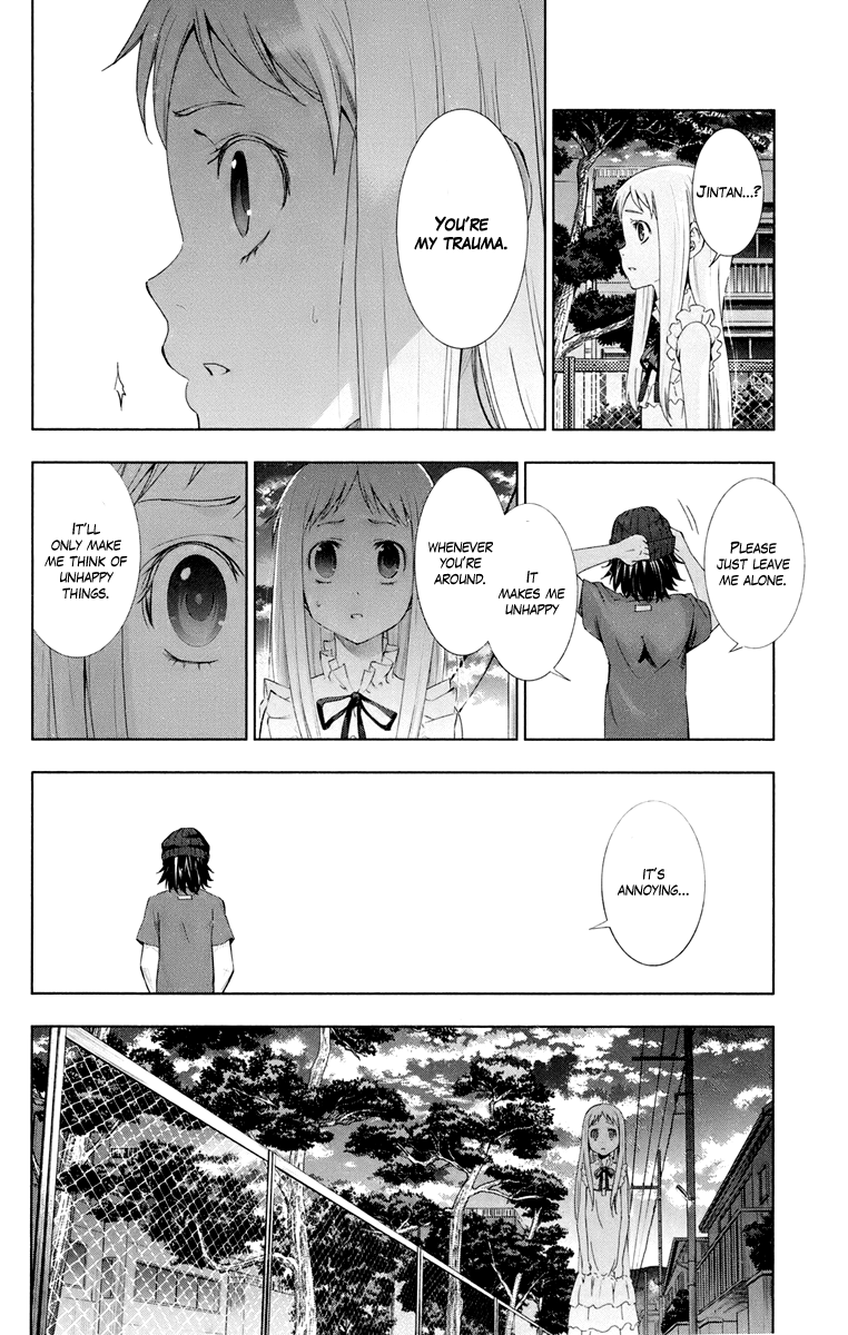Ano Hi Mita Hana no Namae o Bokutachi wa Mada Shiranai. Chapter 1 page 45 - Chapter 1