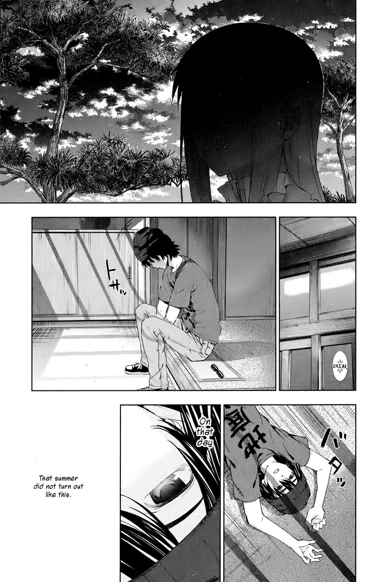 Ano Hi Mita Hana no Namae o Bokutachi wa Mada Shiranai. Chapter 1 page 46 - Chapter 1