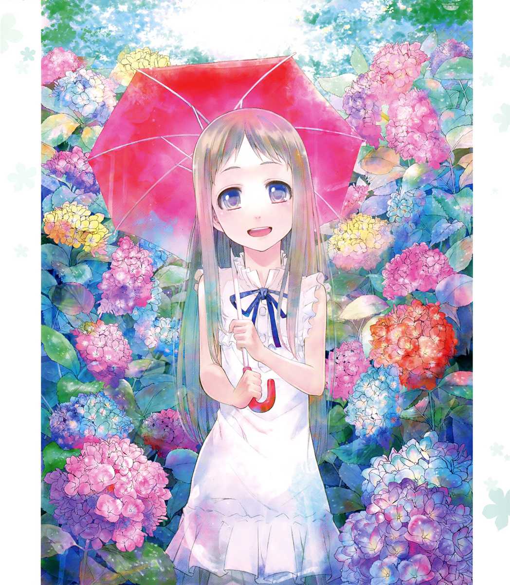 Ano Hi Mita Hana no Namae o Bokutachi wa Mada Shiranai. Chapter 1 page 5 - Chapter 1