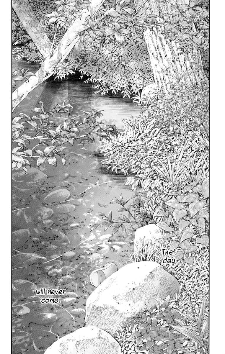 Ano Hi Mita Hana no Namae o Bokutachi wa Mada Shiranai. Chapter 1 page 55 - Chapter 1