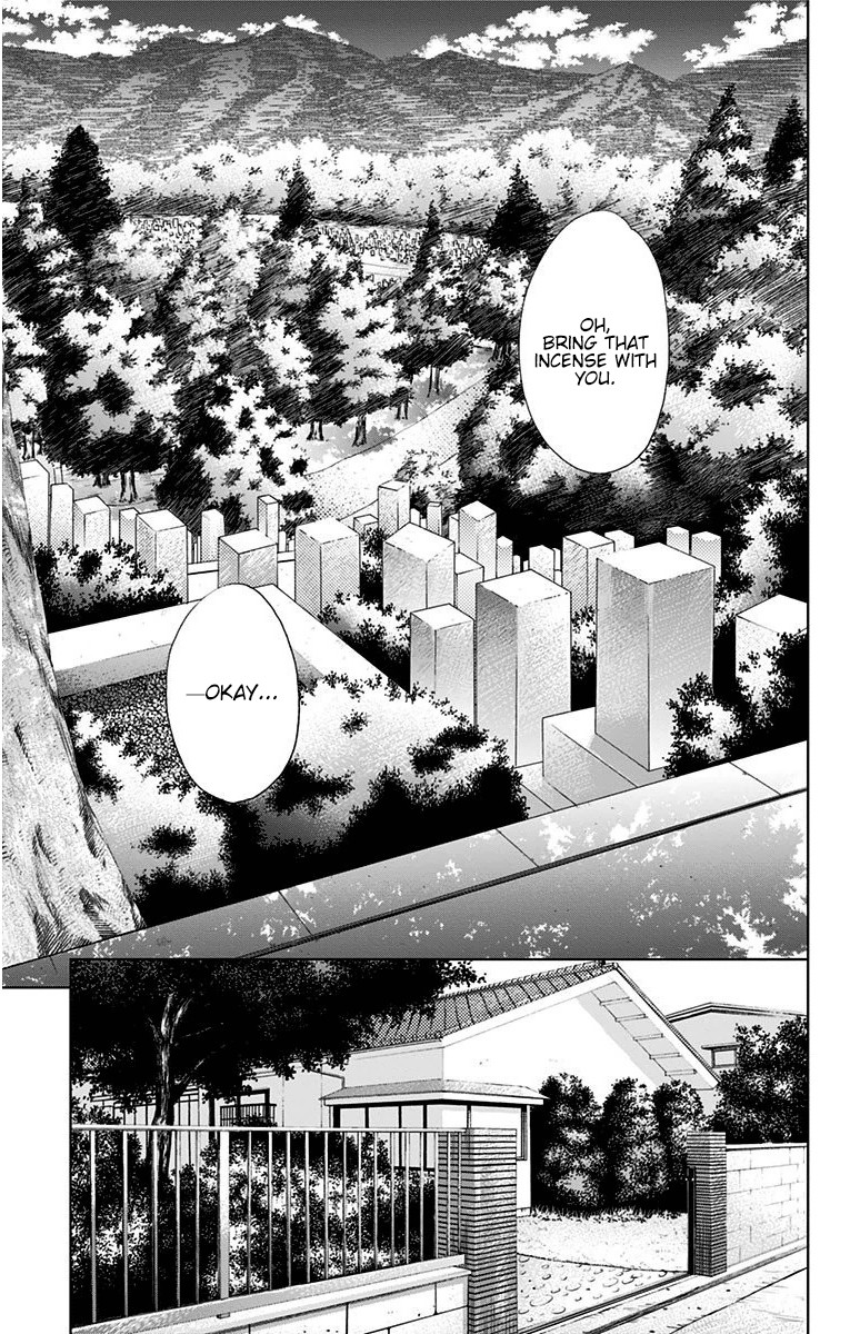 Ano Hi Mita Hana no Namae o Bokutachi wa Mada Shiranai. Chapter 10 page 12 - Chapter 10: Menma and Everyone (Part 2)