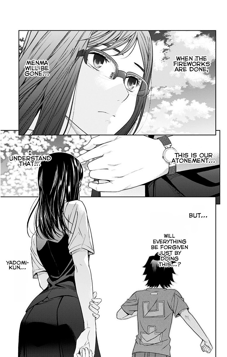 Ano Hi Mita Hana no Namae o Bokutachi wa Mada Shiranai. Chapter 10 page 16 - Chapter 10: Menma and Everyone (Part 2)