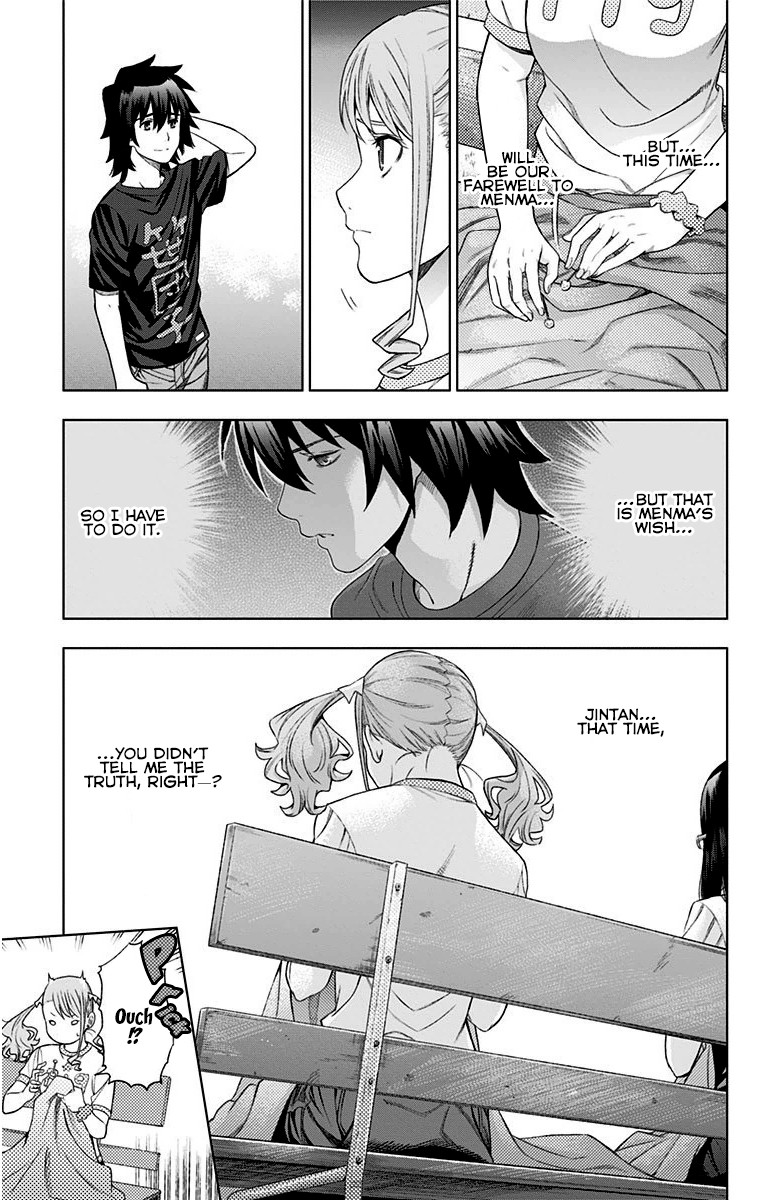 Ano Hi Mita Hana no Namae o Bokutachi wa Mada Shiranai. Chapter 10 page 24 - Chapter 10: Menma and Everyone (Part 2)