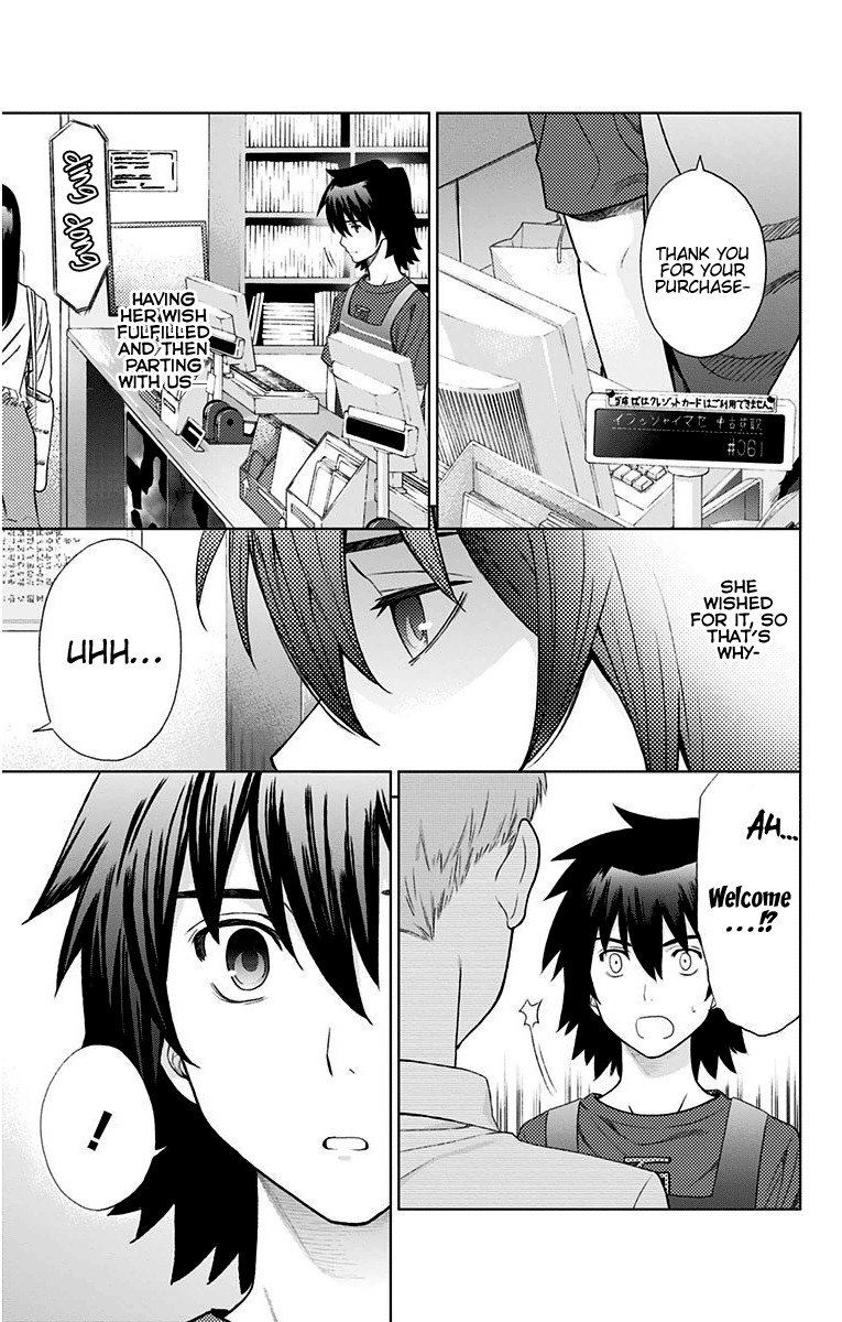 Ano Hi Mita Hana no Namae o Bokutachi wa Mada Shiranai. Chapter 10 page 26 - Chapter 10: Menma and Everyone (Part 2)