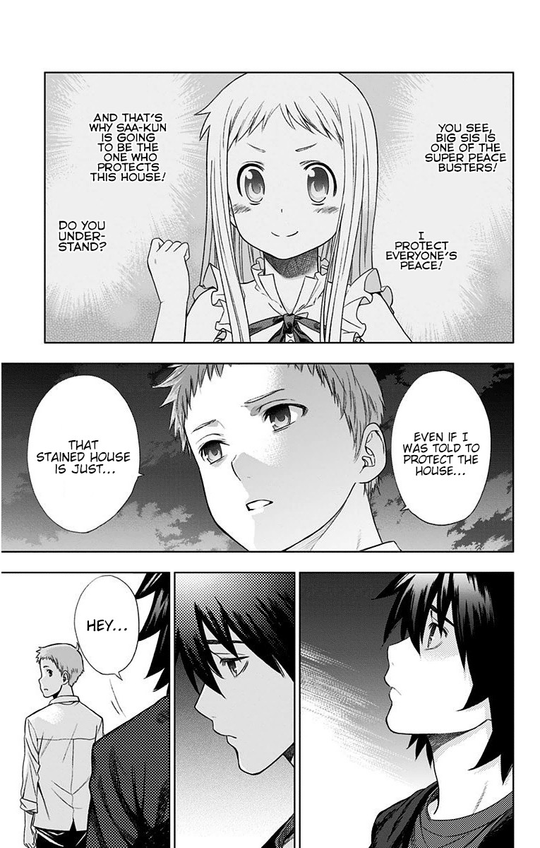 Ano Hi Mita Hana no Namae o Bokutachi wa Mada Shiranai. Chapter 10 page 30 - Chapter 10: Menma and Everyone (Part 2)