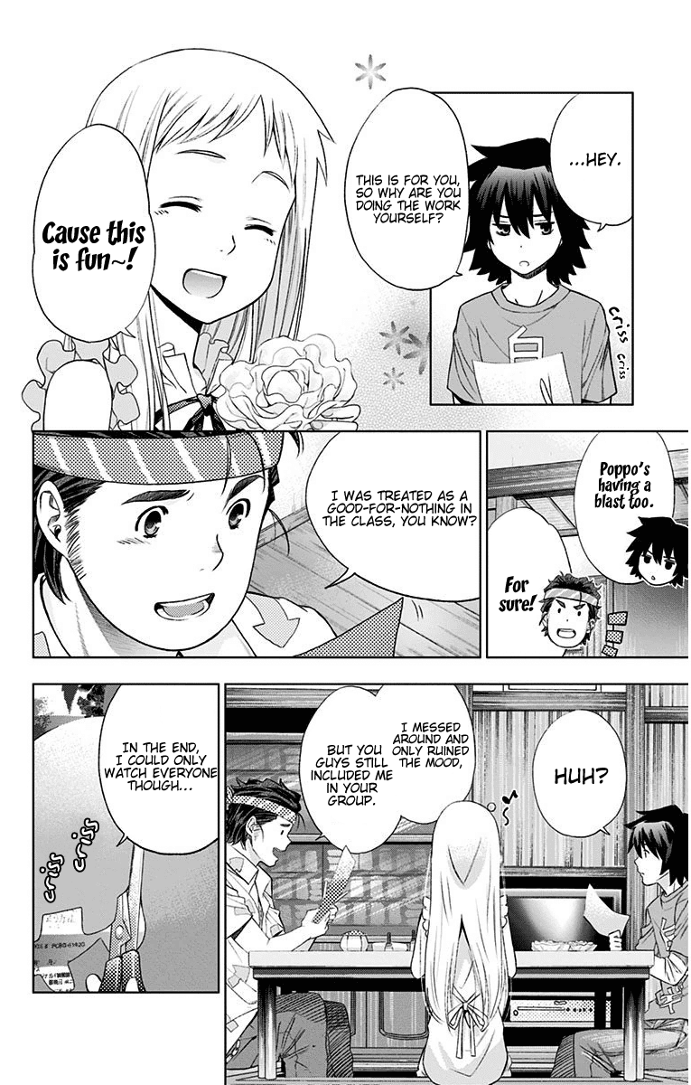 Ano Hi Mita Hana no Namae o Bokutachi wa Mada Shiranai. Chapter 10 page 33 - Chapter 10: Menma and Everyone (Part 2)