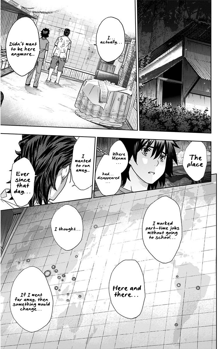 Ano Hi Mita Hana no Namae o Bokutachi wa Mada Shiranai. Chapter 10 page 38 - Chapter 10: Menma and Everyone (Part 2)
