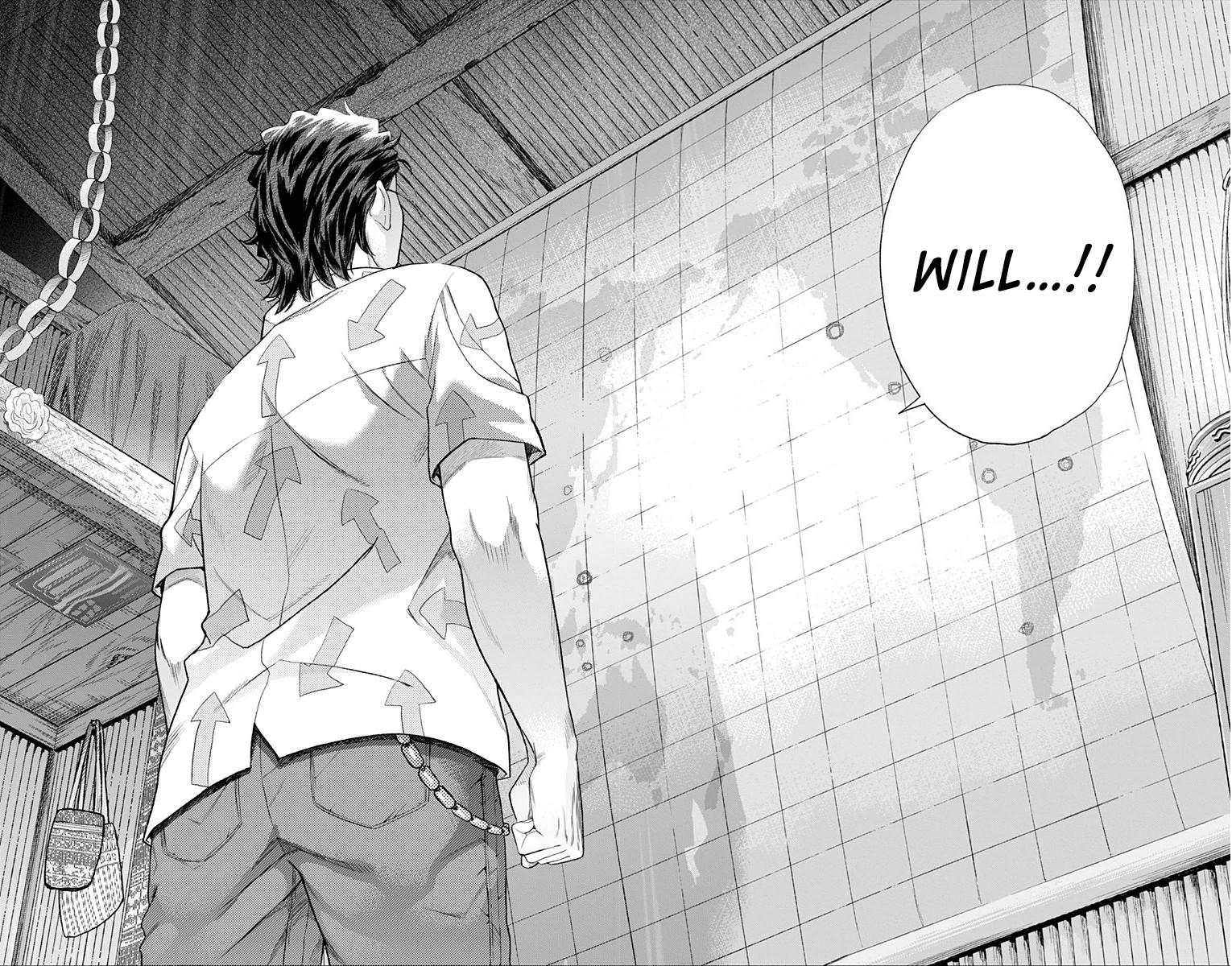 Ano Hi Mita Hana no Namae o Bokutachi wa Mada Shiranai. Chapter 10 page 41 - Chapter 10: Menma and Everyone (Part 2)