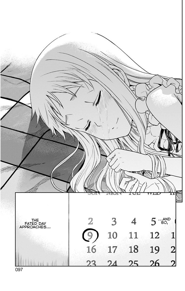 Ano Hi Mita Hana no Namae o Bokutachi wa Mada Shiranai. Chapter 10 page 43 - Chapter 10: Menma and Everyone (Part 2)