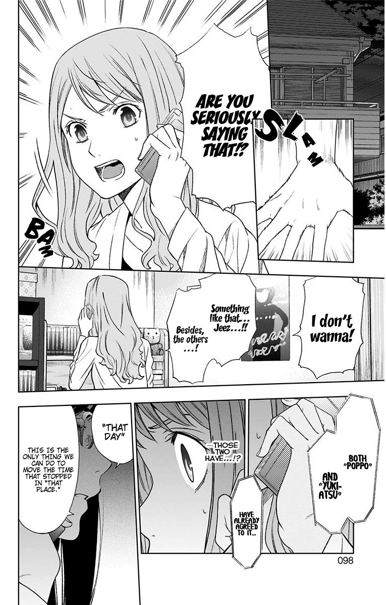 Ano Hi Mita Hana no Namae o Bokutachi wa Mada Shiranai. Chapter 10 page 44 - Chapter 10: Menma and Everyone (Part 2)