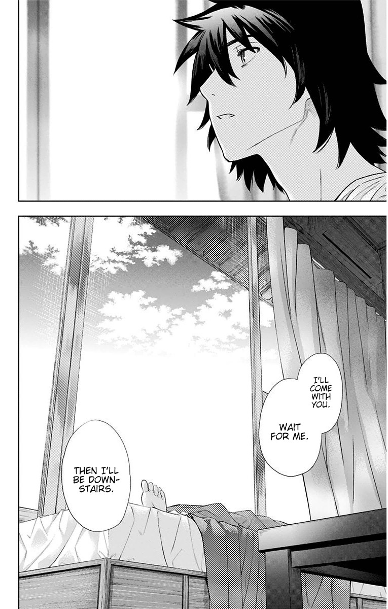 Ano Hi Mita Hana no Namae o Bokutachi wa Mada Shiranai. Chapter 10 page 5 - Chapter 10: Menma and Everyone (Part 2)