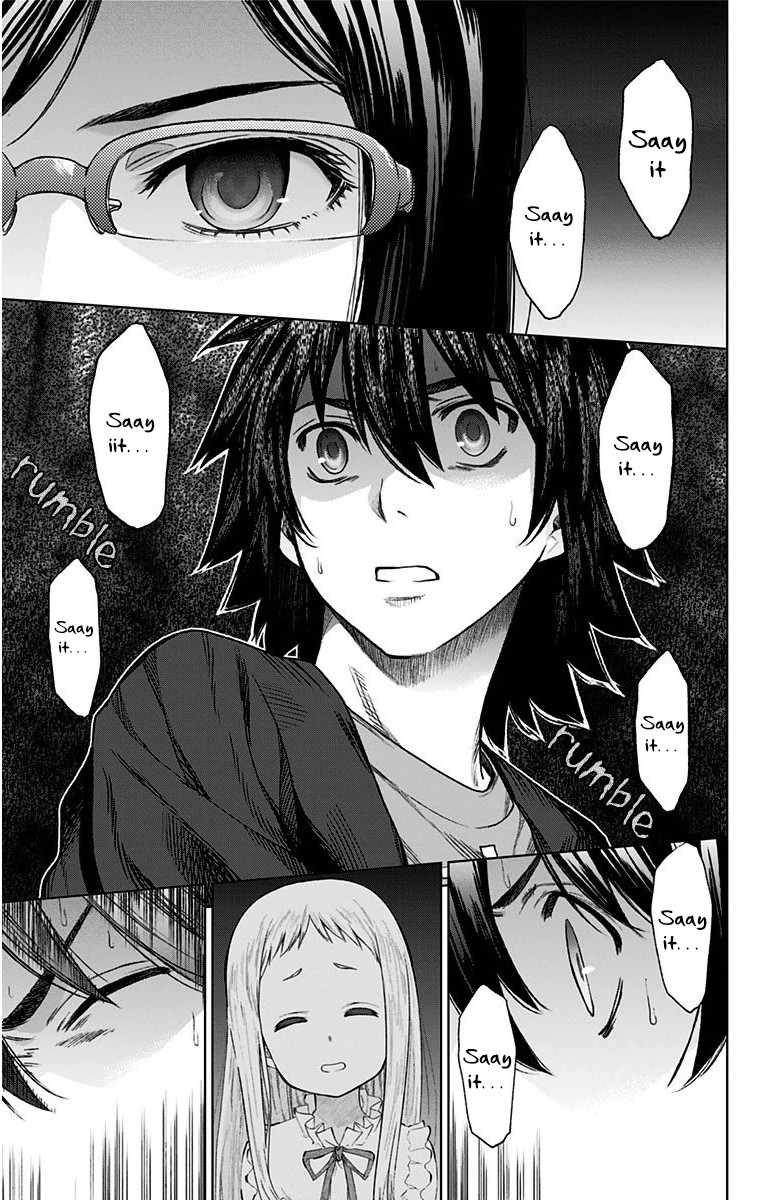 Ano Hi Mita Hana no Namae o Bokutachi wa Mada Shiranai. Chapter 11 page 26 - Chapter 11: Menma and Everyone (Last Part)