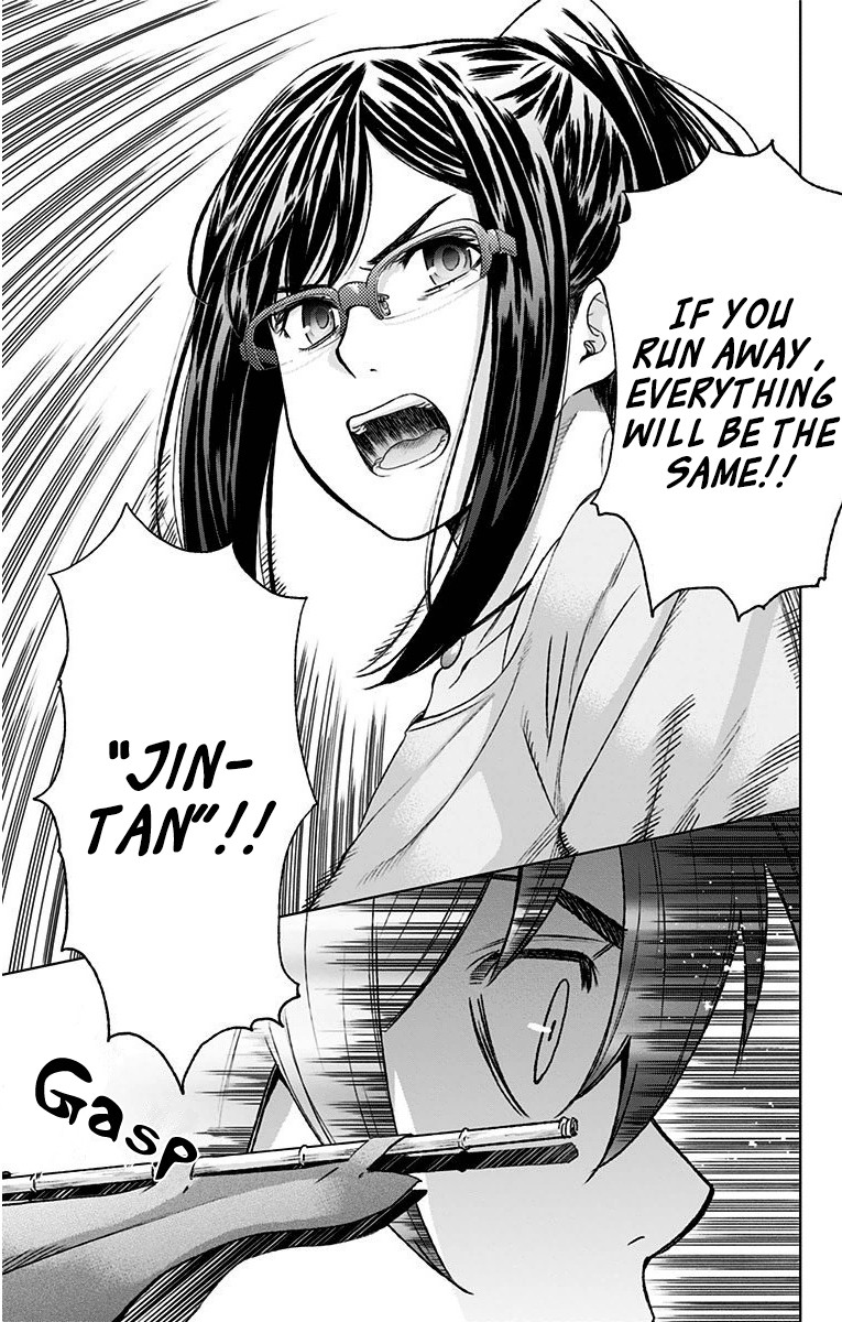 Ano Hi Mita Hana no Namae o Bokutachi wa Mada Shiranai. Chapter 11 page 28 - Chapter 11: Menma and Everyone (Last Part)