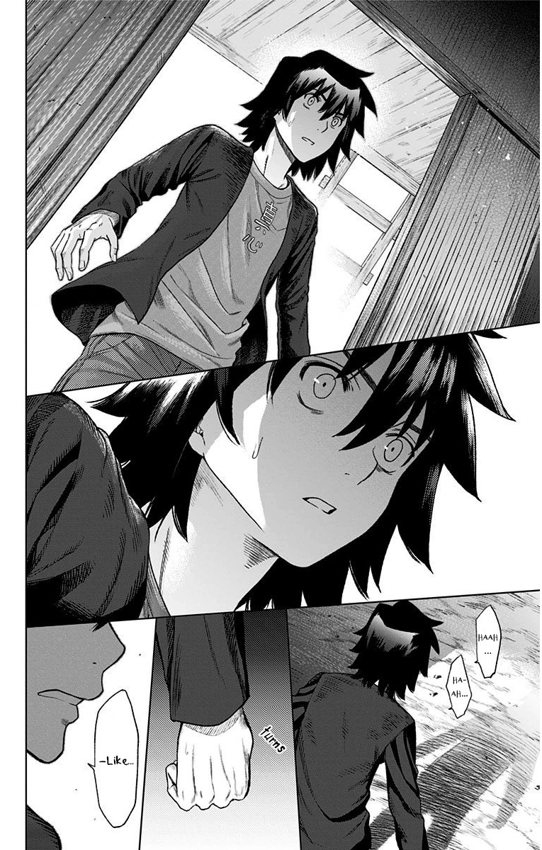 Ano Hi Mita Hana no Namae o Bokutachi wa Mada Shiranai. Chapter 11 page 29 - Chapter 11: Menma and Everyone (Last Part)