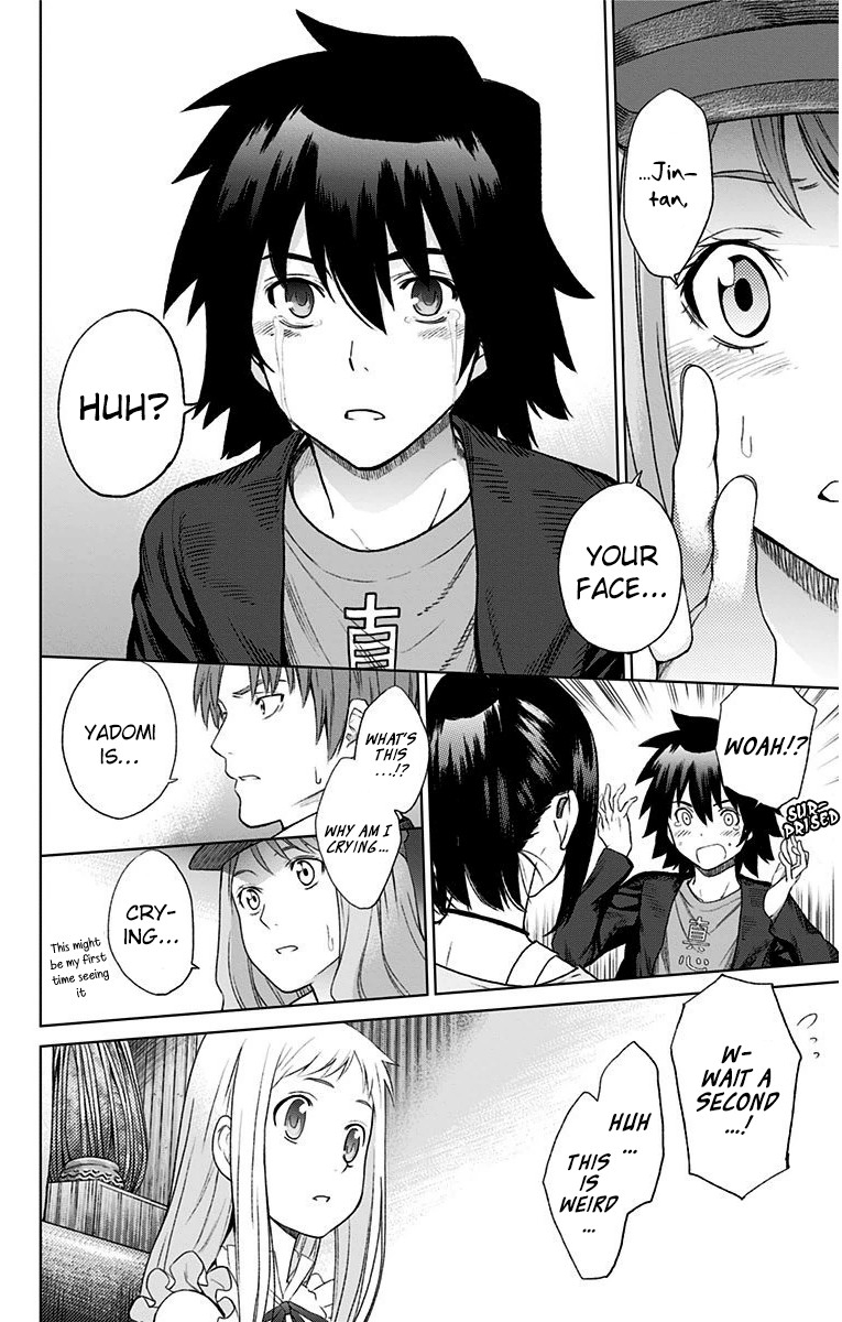 Ano Hi Mita Hana no Namae o Bokutachi wa Mada Shiranai. Chapter 11 page 31 - Chapter 11: Menma and Everyone (Last Part)